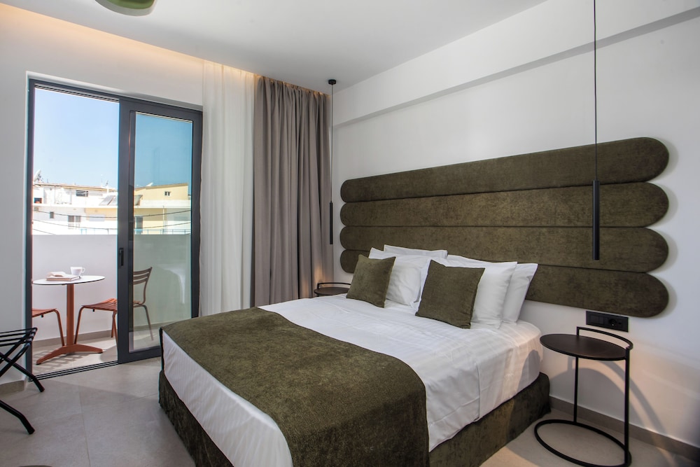 Standard Double Room, Balcony