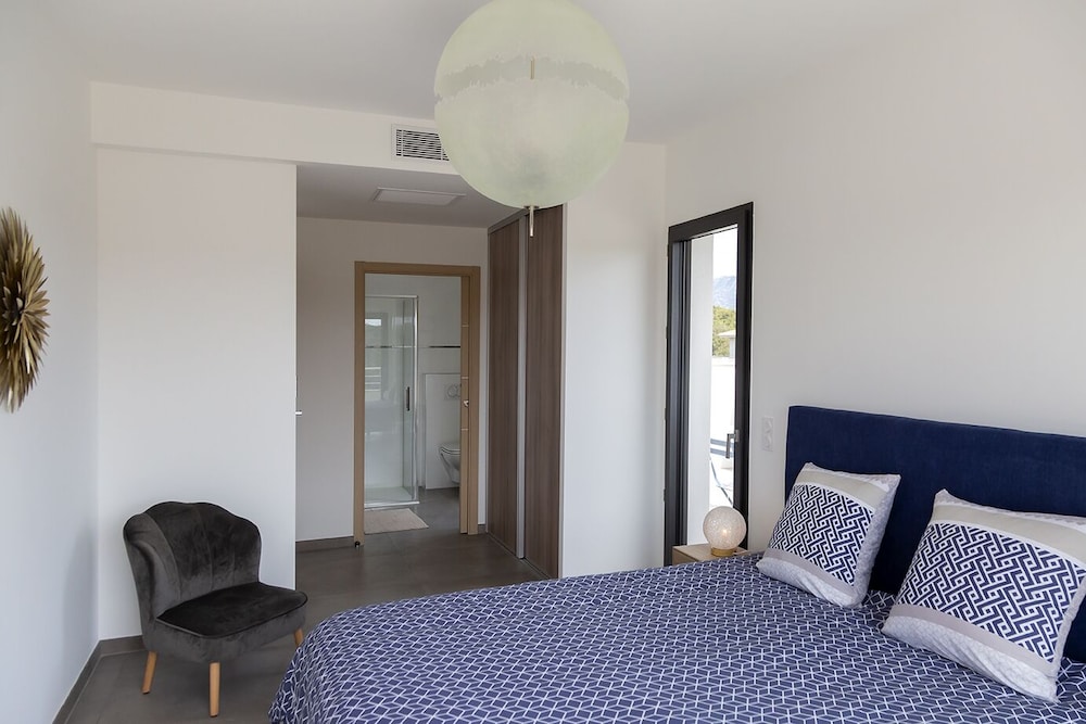 Domaine D'arca Porto Vecchio - Hugo 13 - Toit Terrasse - Høj Stand, Billede 19