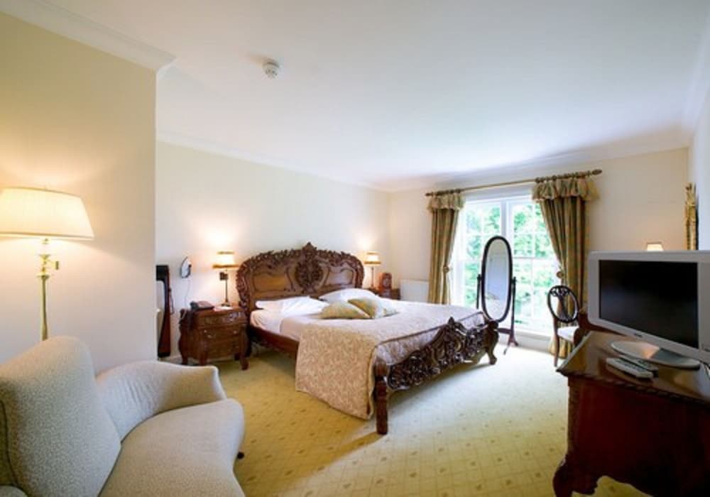 Standard Double Room Single Use photo 2