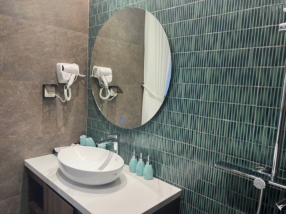 Premium Double With City view, Balcony