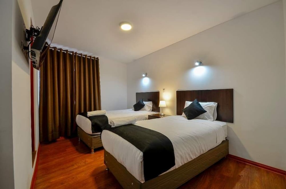 Superior Twin Room