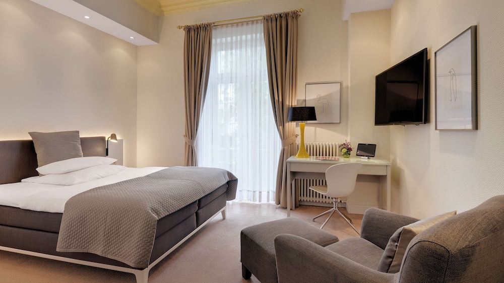 Superior Room, 1 Double Bed, Garden View - Photo 3