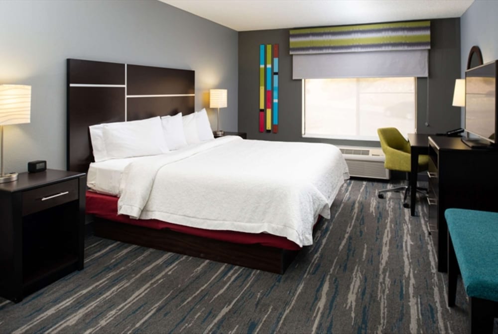 Room, 1 King Bed, Accessible, Bathtub - Photo 1