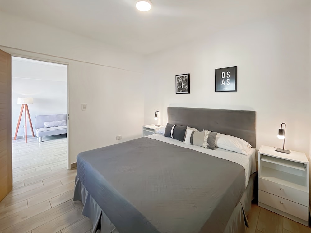 Apartment, 1 Bedroom, Smoking, Balcony