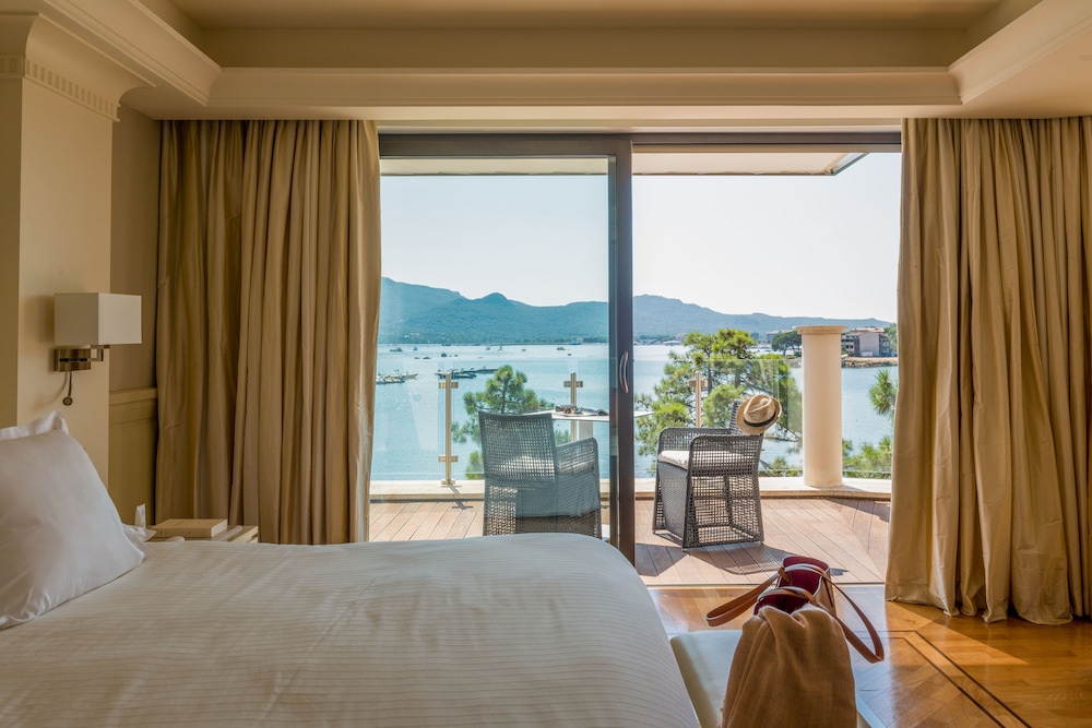 Luxury Suite, Terrace, Sea View photo 3