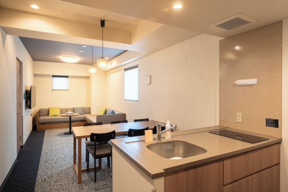 Family Apartment