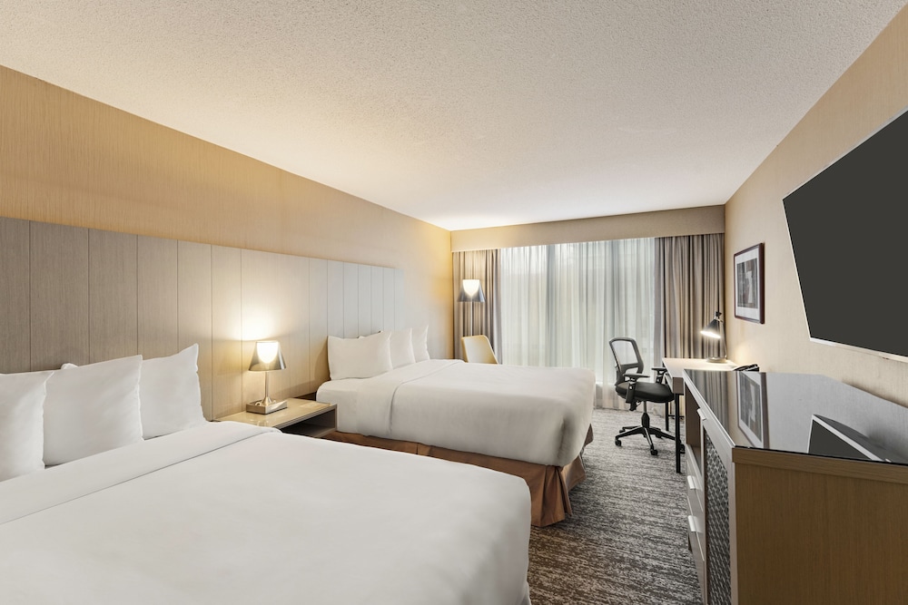 Deluxe Double Room, 2 Double Beds - Photo 1