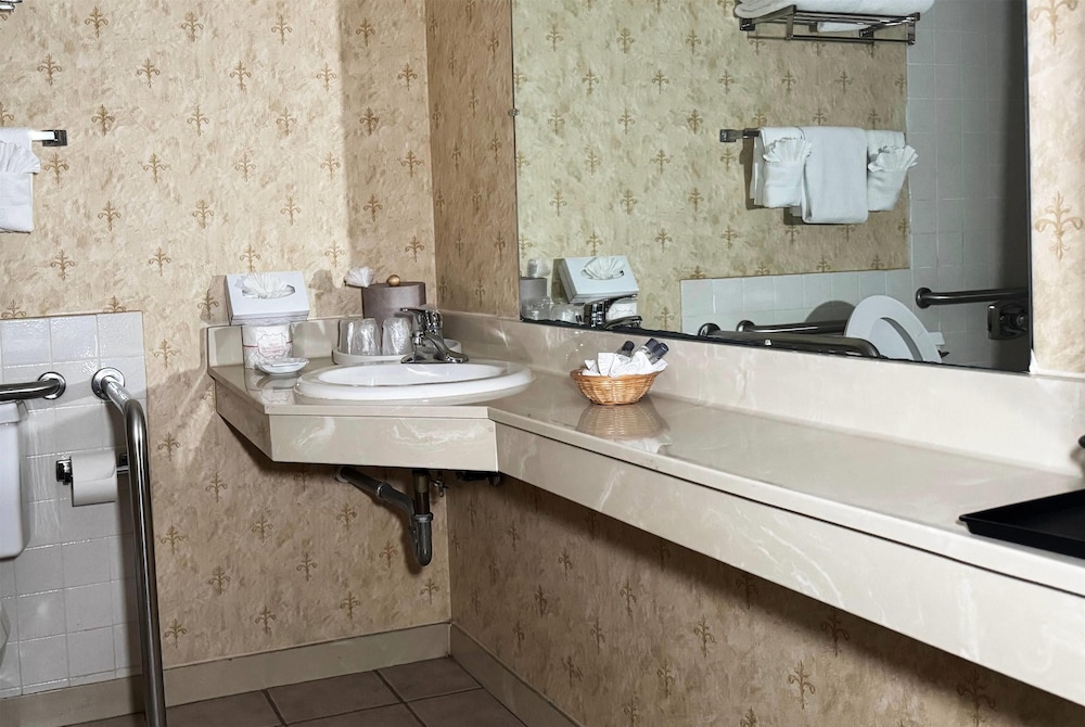 Room, 1 Queen Bed, Mobility Accessible, Non Smoking (Bathtub W/grab Bars) - Photo 5