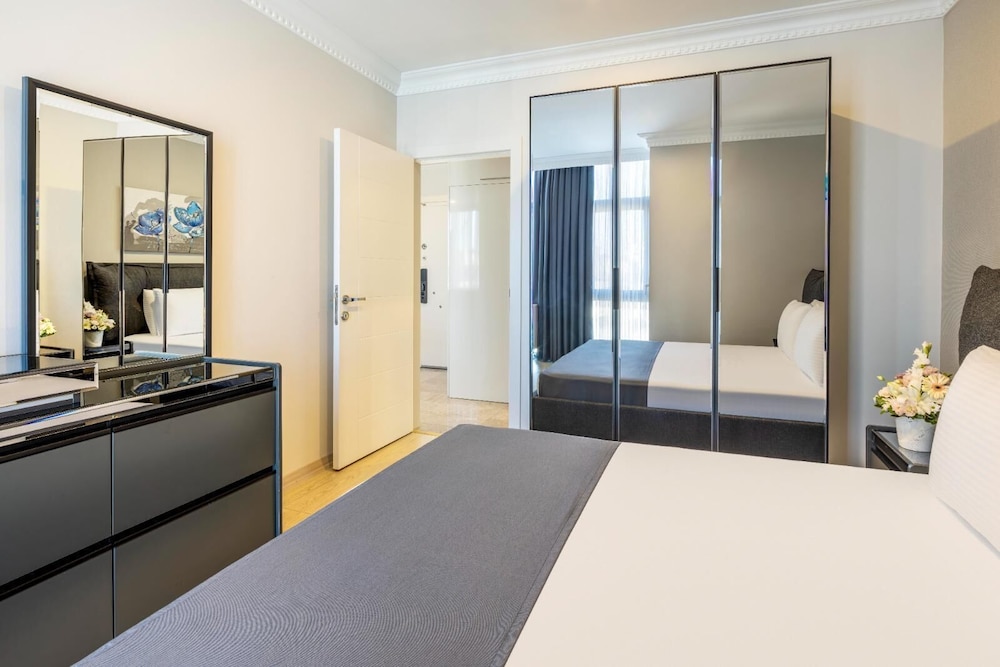 Apartment, 1 Bedroom, City View photo 1