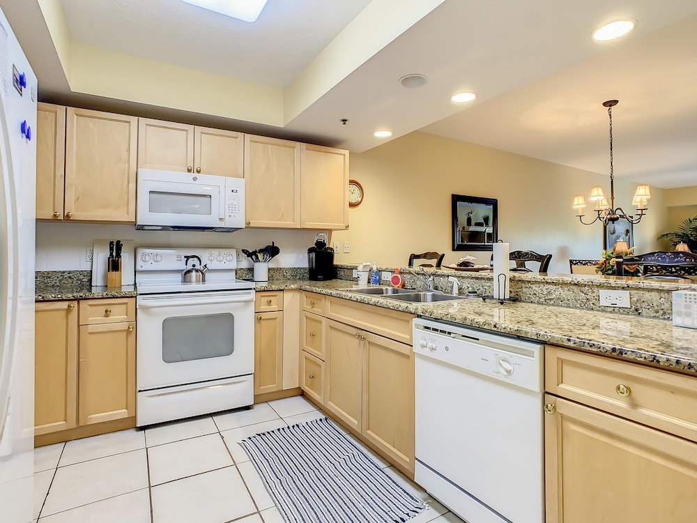 Superb 3 2 Condo Tucked Away Next to the Estuary in Oceanwalk Oceanwalk 4-204, 사진 45