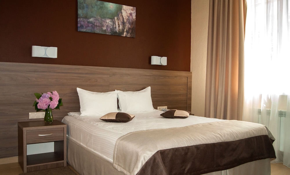 Standard Double or Twin Room photo 1