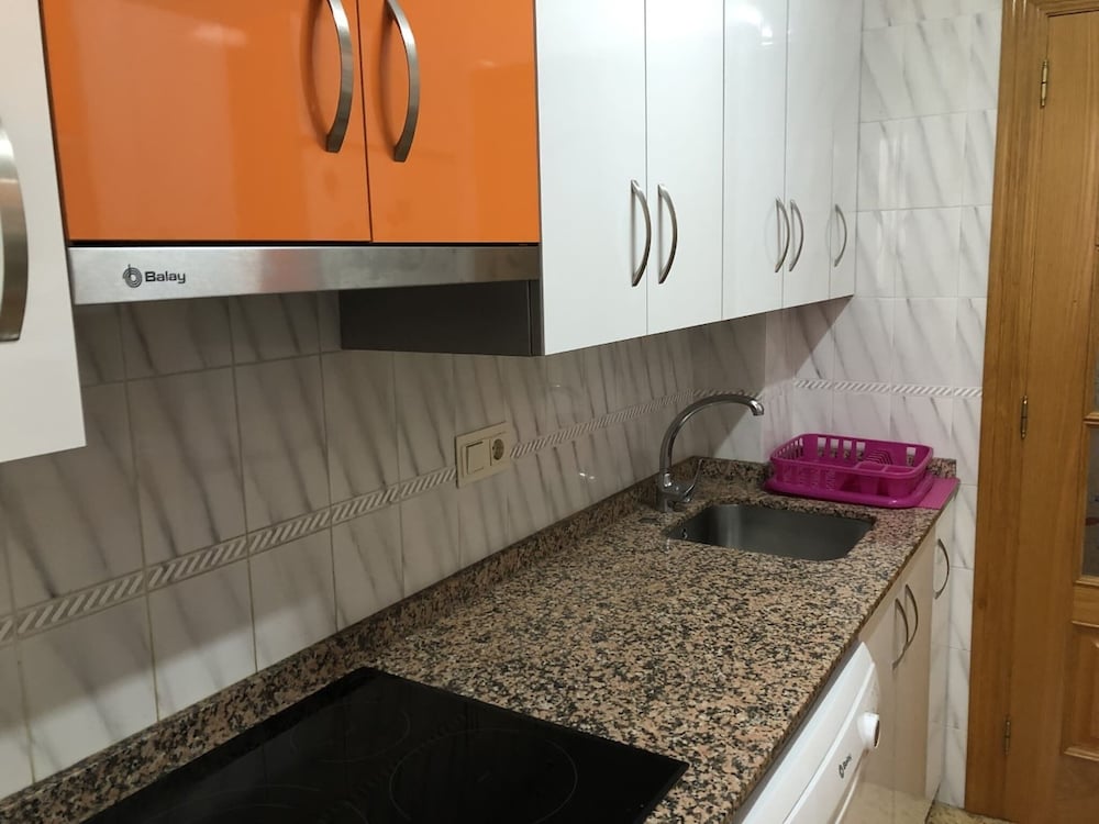 Veldisponerede Benidorm Lejlighed, Billede 6