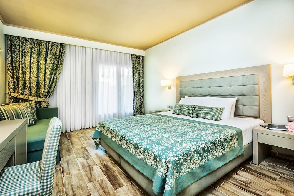 Double Room (Partial Mountain View) photo 1