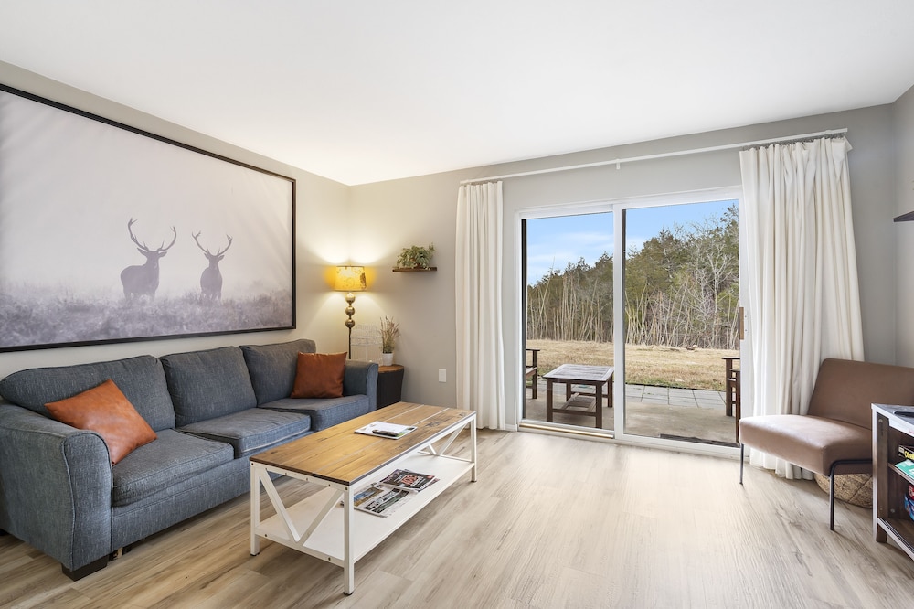 Condo, Multiple Beds, Patio, Mountain View (Woodlands Getaway)