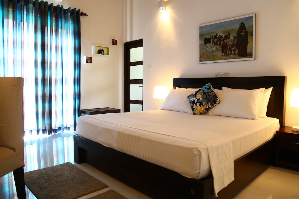 Deluxe Villa, Multiple Bedrooms, Garden View photo 1