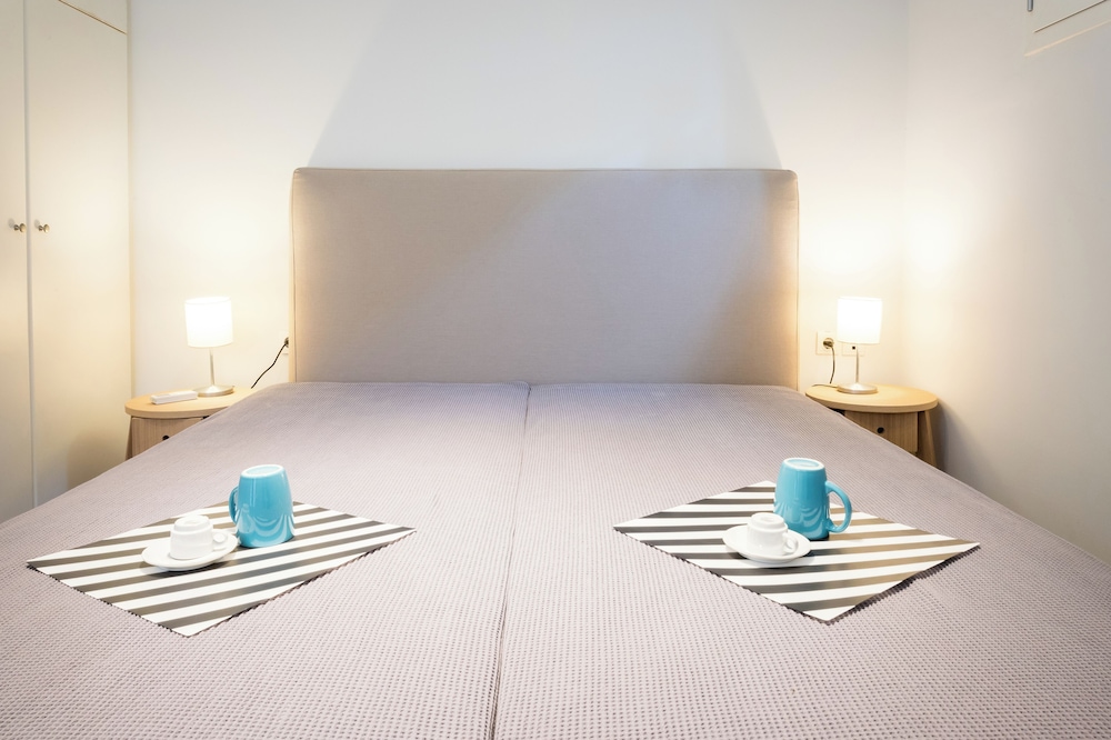 Sea View Villa with Attic