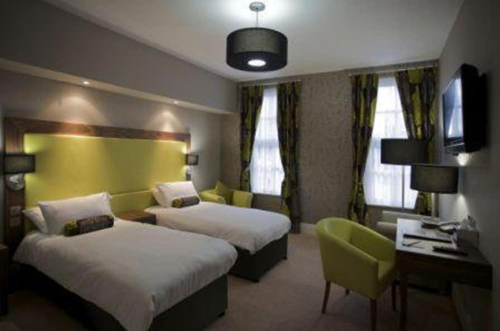 Executive Double or Twin Room photo 3