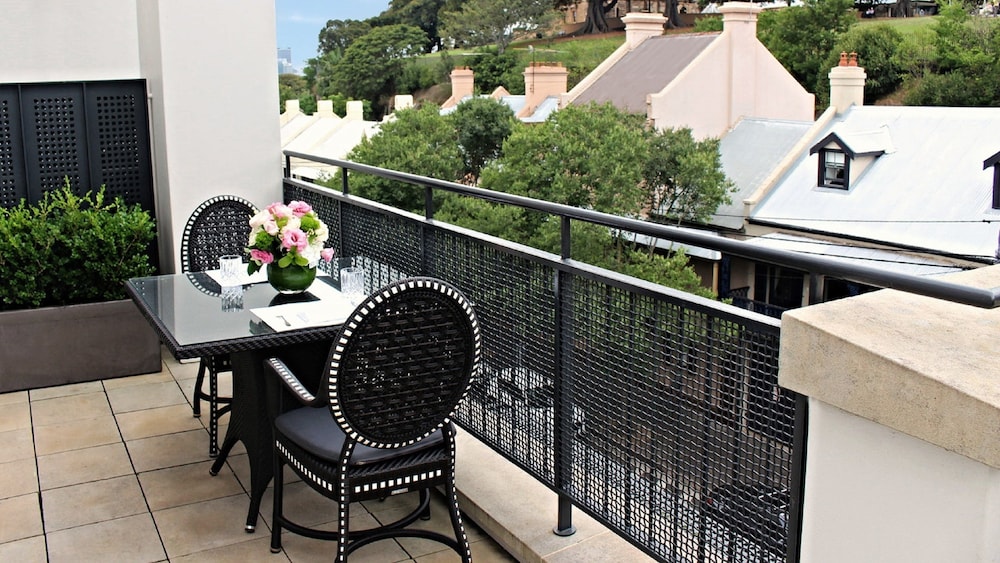 Junior Suite City Terrace