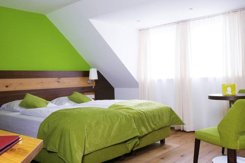 Superior Double Room (including parking garage)