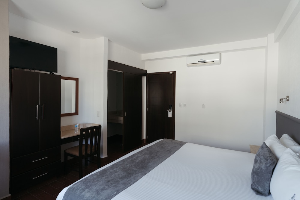Quarto de negócios, 1 cama king-size