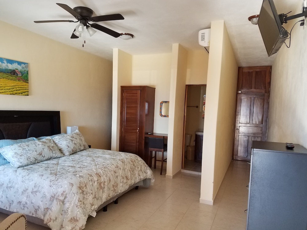 Panoramic Condo, 1 King Bed, Terrace, Ocean View photo 3