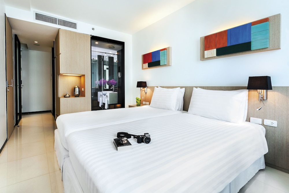 Executive Studio, 2 Twin Beds photo 2