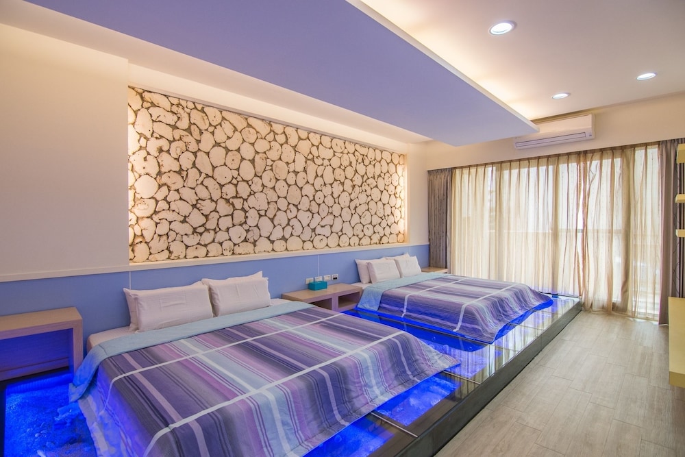 Deluxe Quadruple Room photo 1