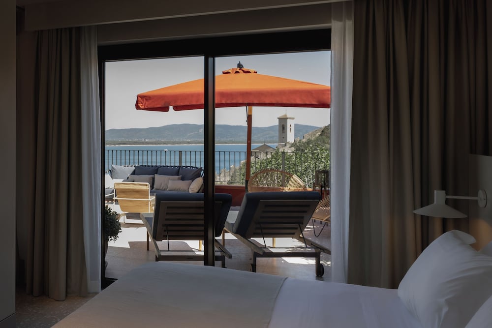 Erasmo 2 Bedroom Panoramic Sea View Terrace Suite photo 1