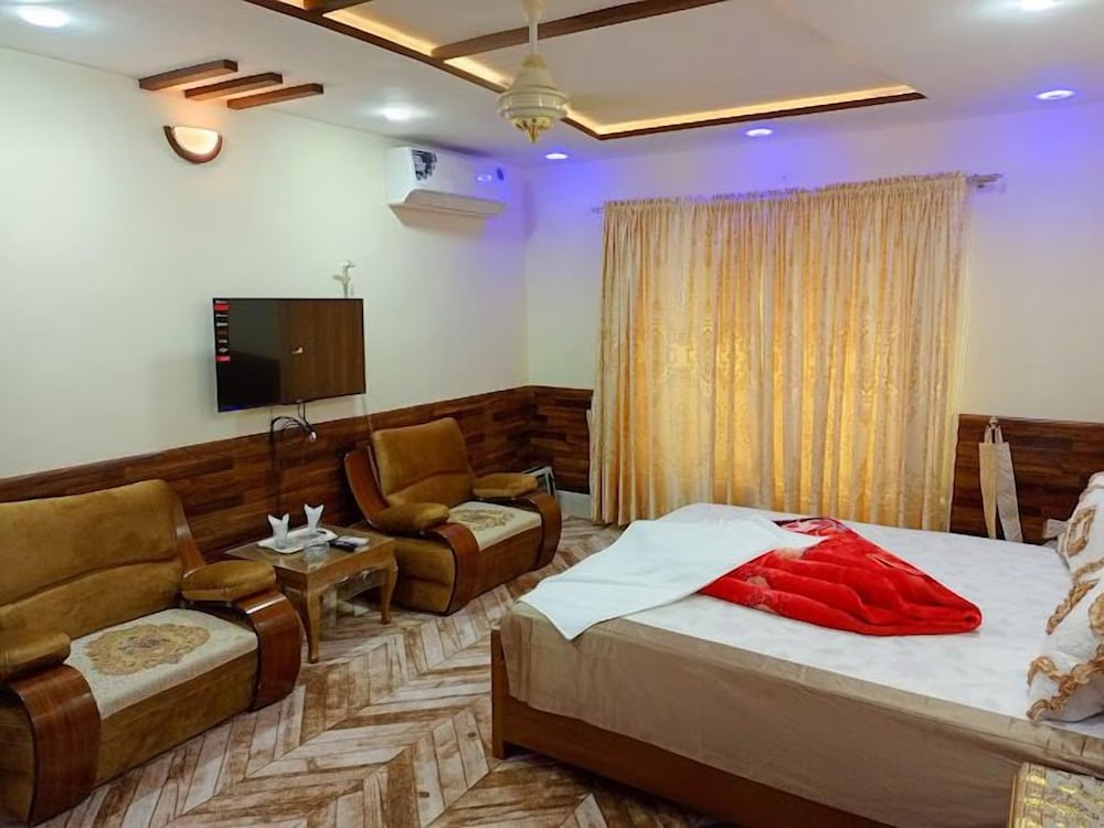 Deluxe Double Room photo 3