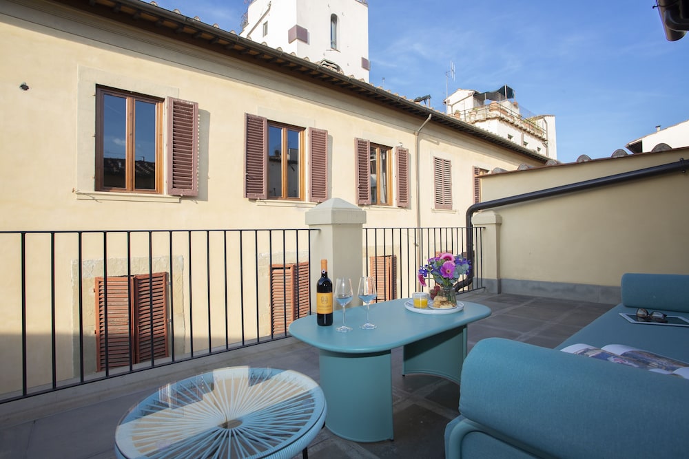 Suite, 2 Bedrooms, Terrace, City View (Palazzo D'Anghiari)