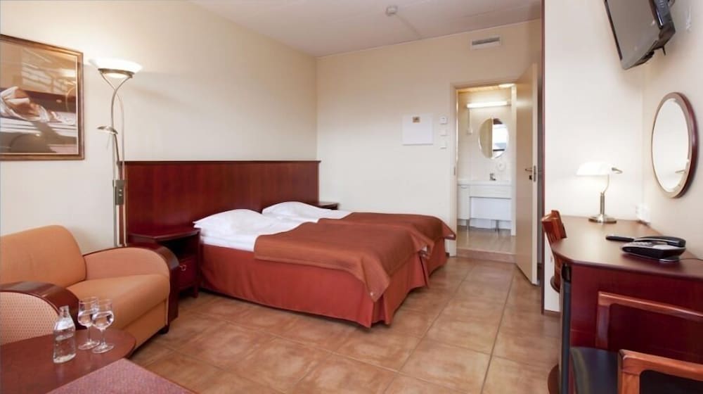 Double Room, 1 Queen Bed, Sauna photo 1