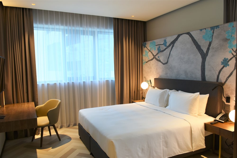 Deluxe Apartment, 1 King Bed (King)