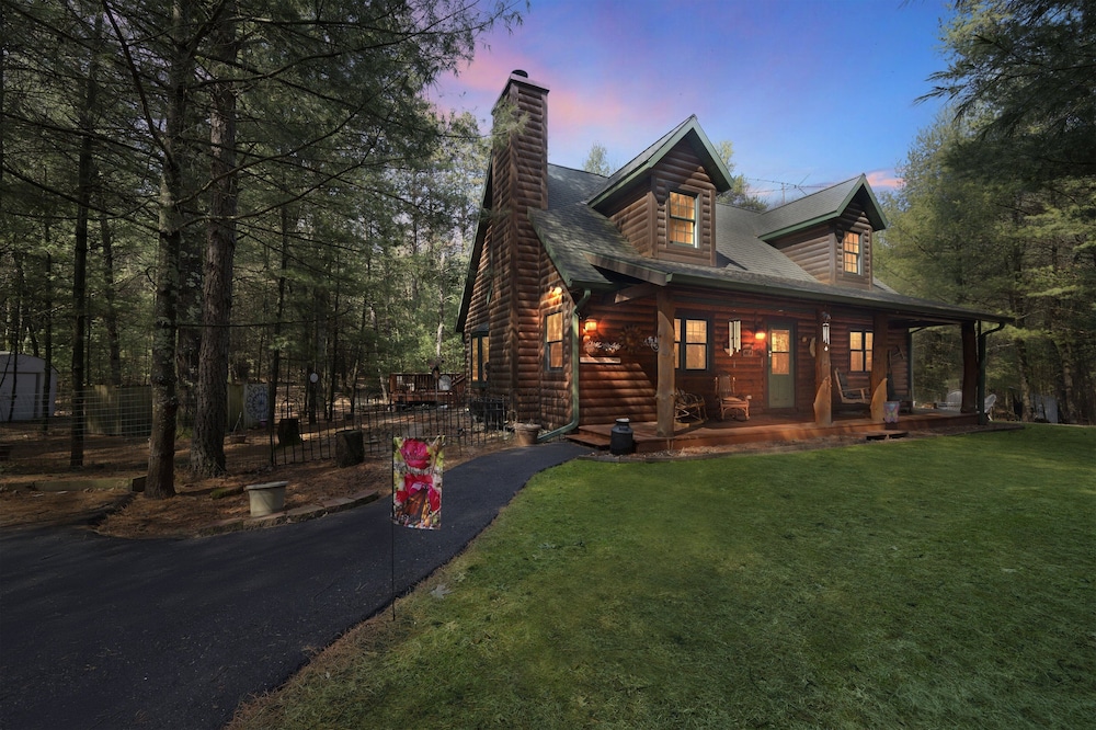 Cabin, 2 Bedrooms