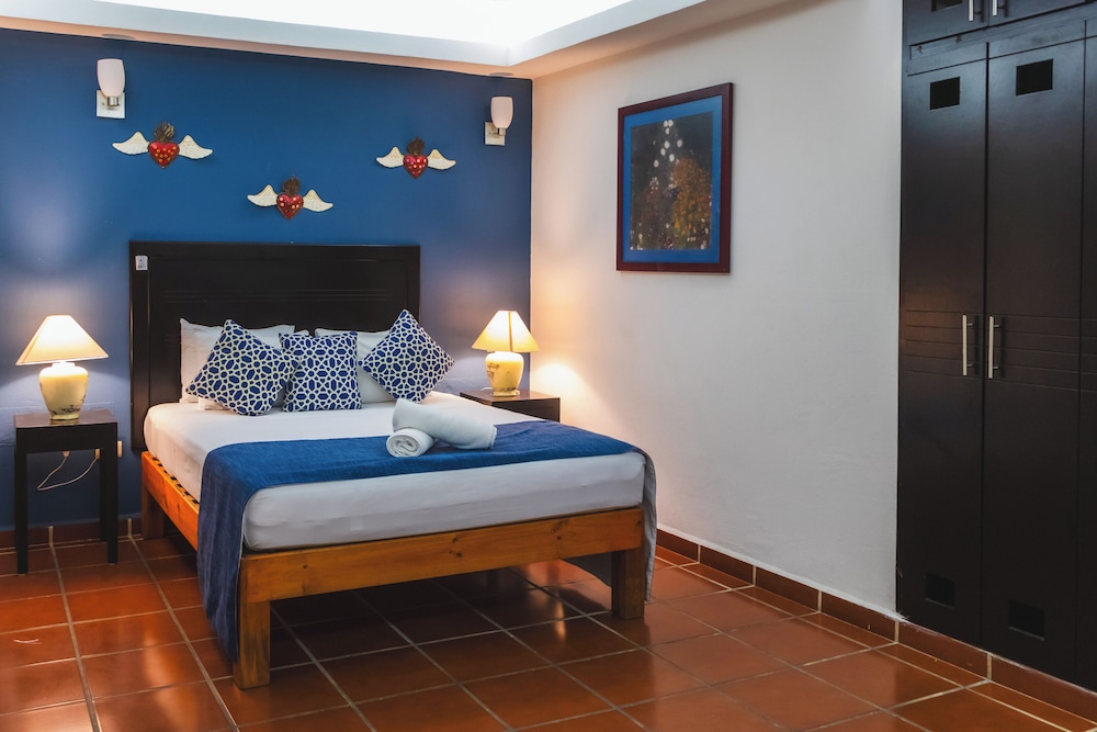 Party Room 1 Double Bed