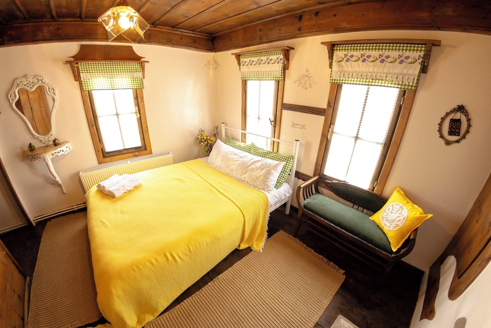 Economy Room, 1 Double Bed photo 1