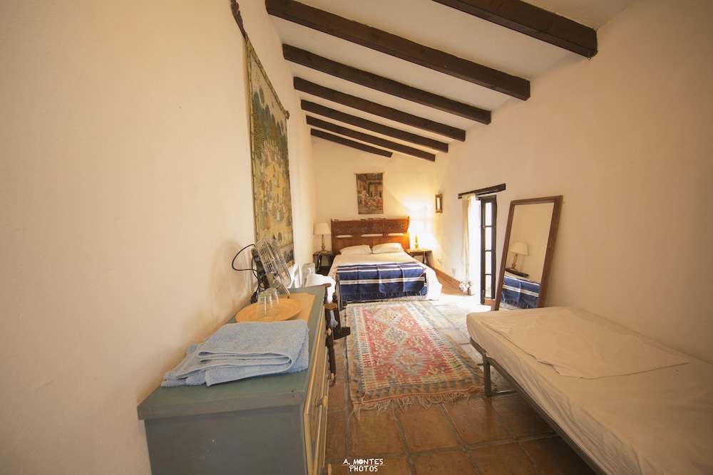 Habitación Triple Básica