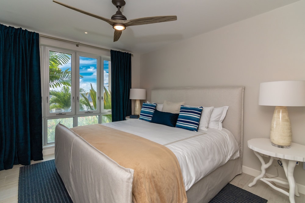 Garden View Condo Suite