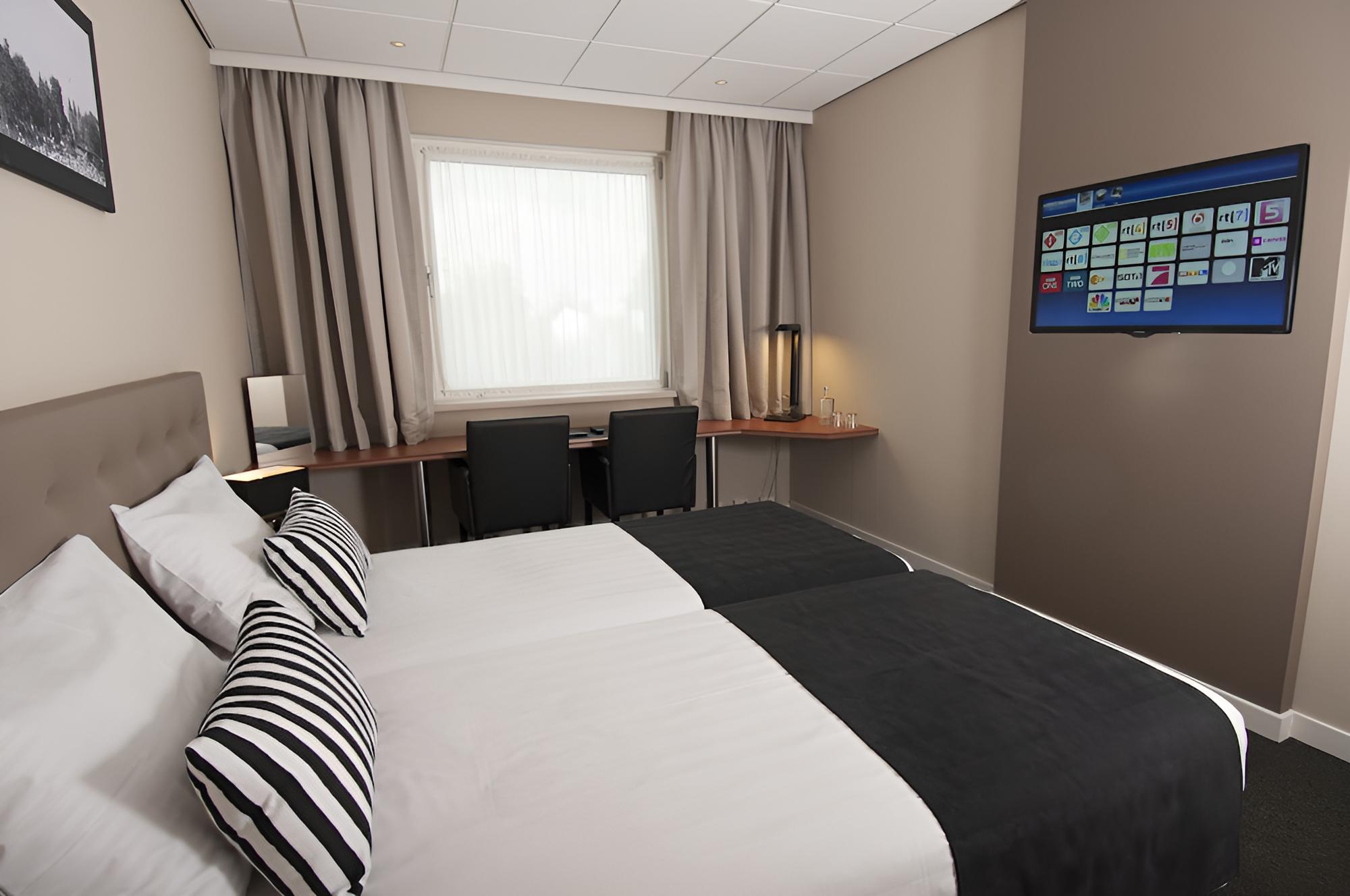 Standard Twin Room, 2 Twin Beds photo 1