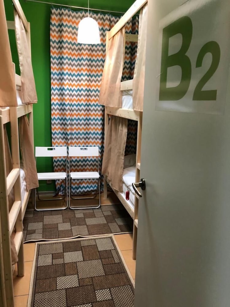 Shared Dormitory, Men only, Shared Bathroom (1 bed in 4 beds dorm) photo 1