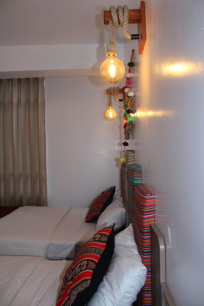 Classic Quadruple Room photo 2