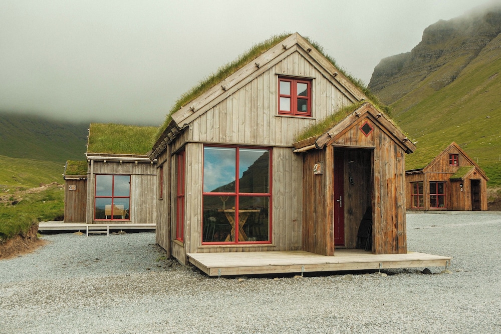 Múlafossur Cottage no 4: Spógvasmáttan photo 2