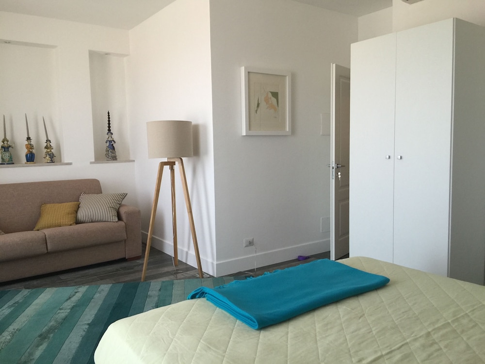Suite, Sea View (Le Lumere) photo 3