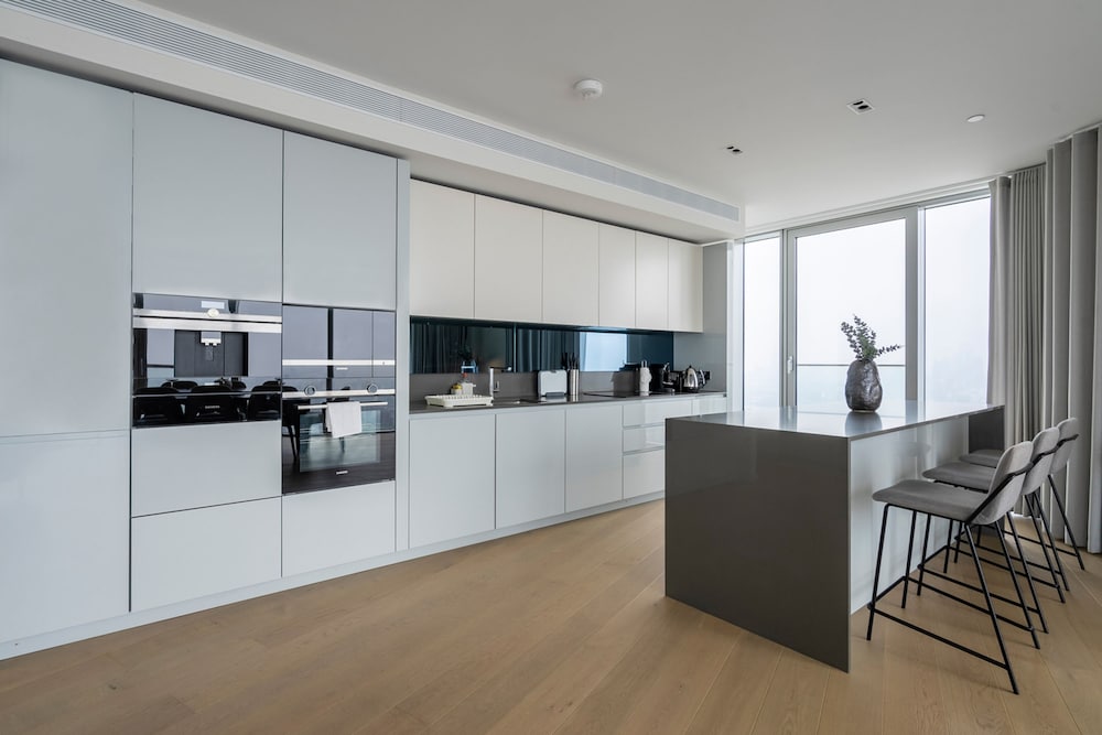 Luksuslejlighed i travle Canary Wharf, Billede 27