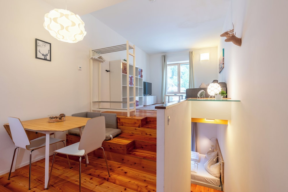 Design Apartment, 1 Bedroom