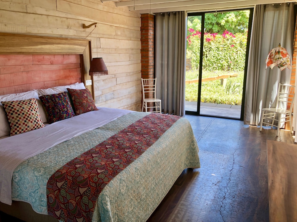 Signature Quadruple Room