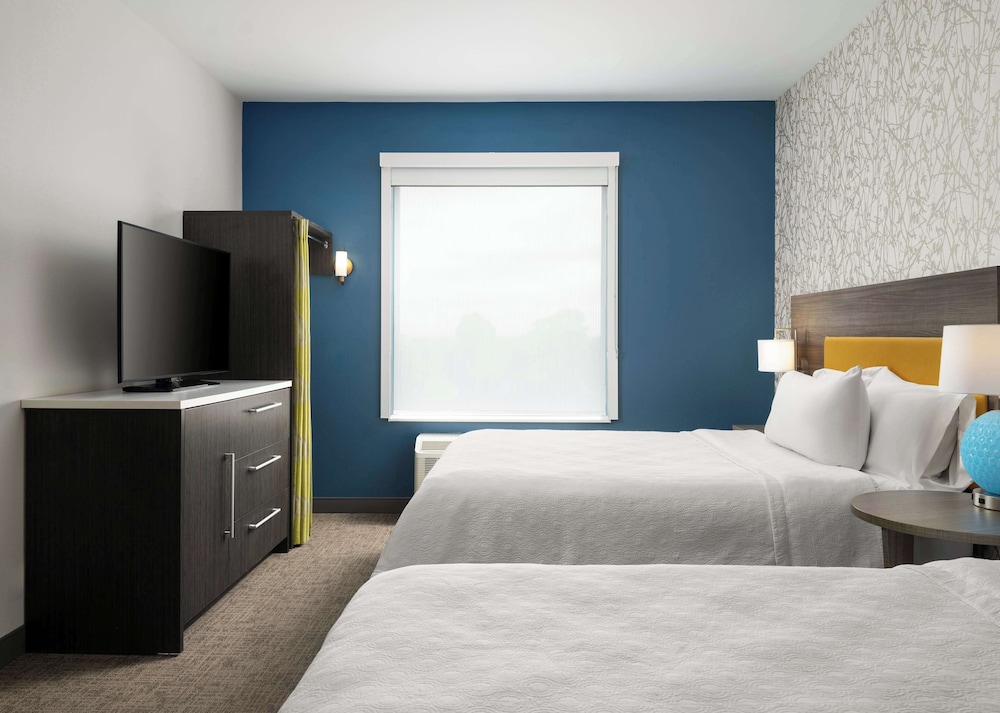 Suite, 2 Queen Beds, Accessible, Non Smoking (Hearing) - Photo 5