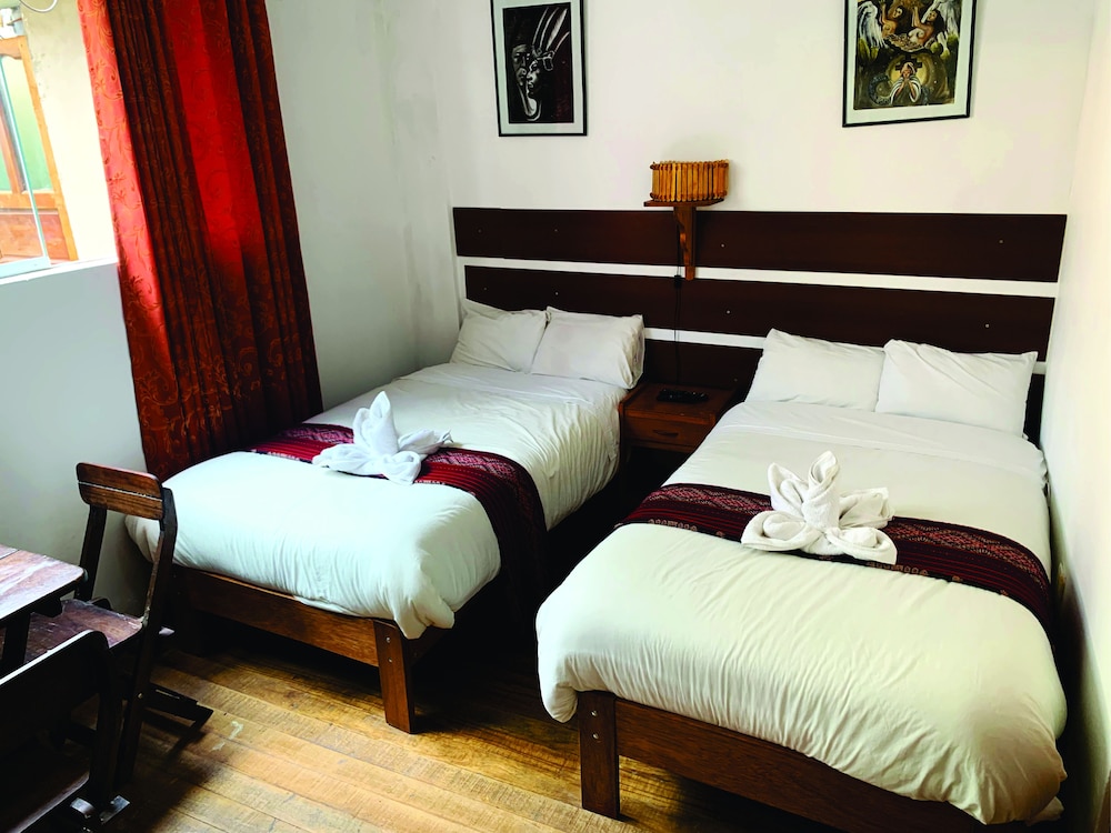 Standard Twin Room, 2 Twin Beds photo 2