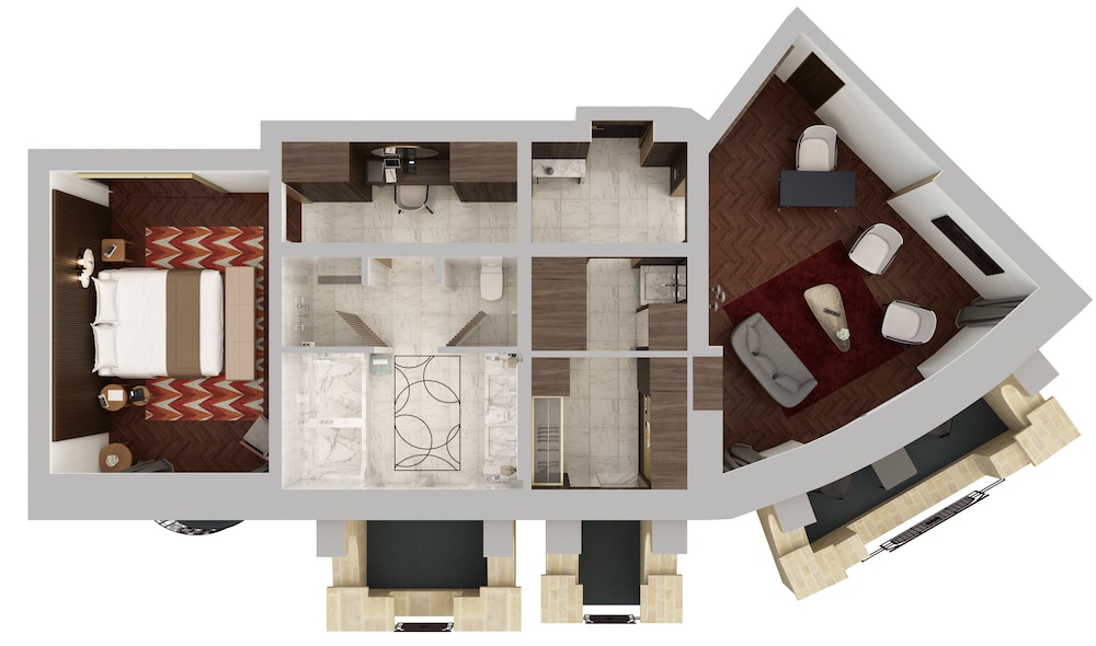Josephine Baker Suite photo 2