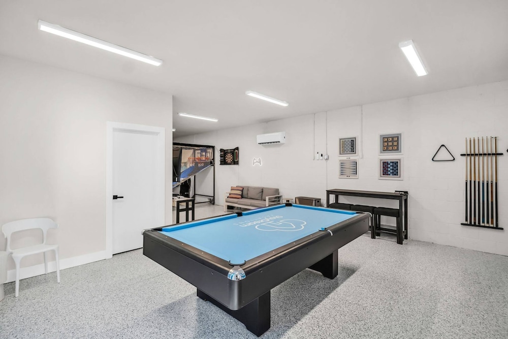 NEW 4 Bed 3 Bath Heated Salt Pool Walk2beach, Foto 51