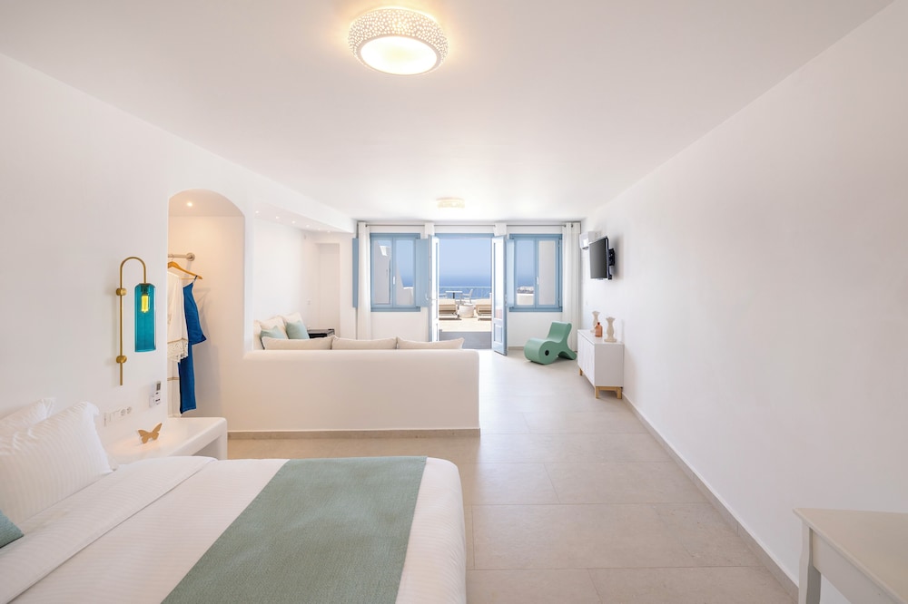 Elite Suite, Sea View